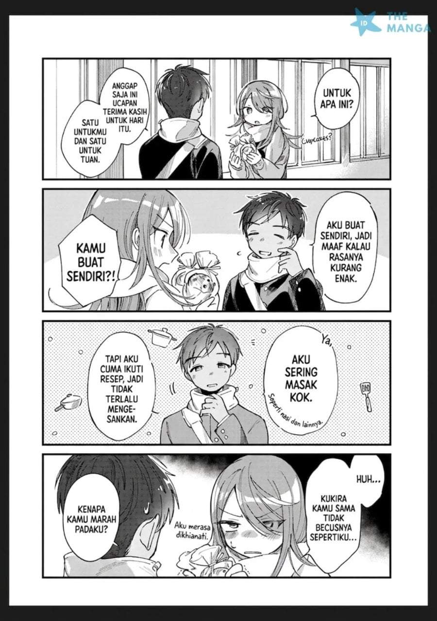 Harapeko Oyako to Motokare Yanushi Chap 24 - Next Chap 25
