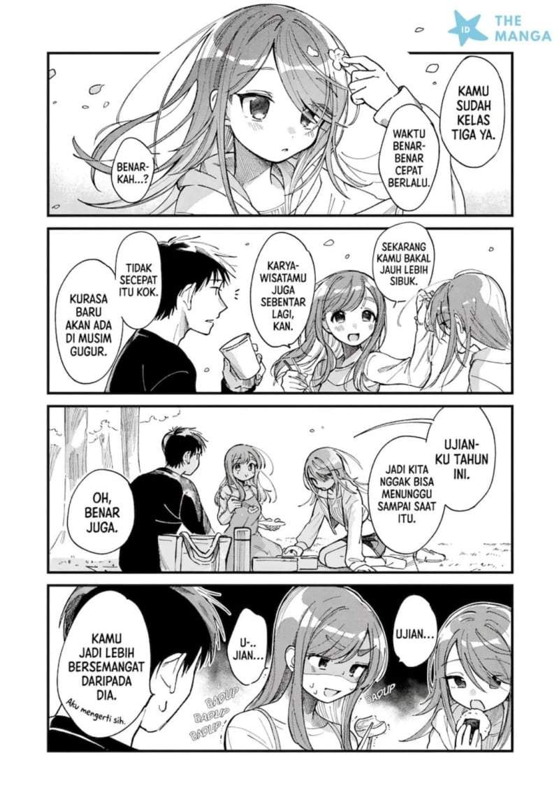Harapeko Oyako to Motokare Yanushi Chap 25 - Next Chap 26