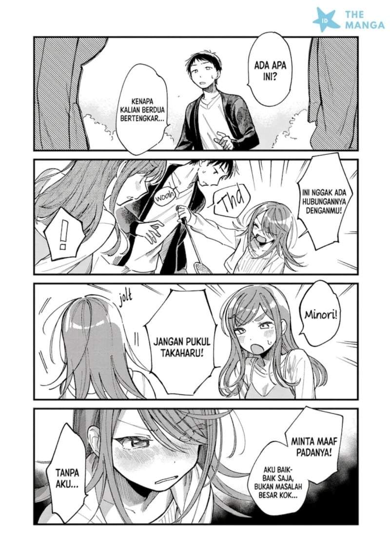 Harapeko Oyako to Motokare Yanushi Chap 25 - Next Chap 26