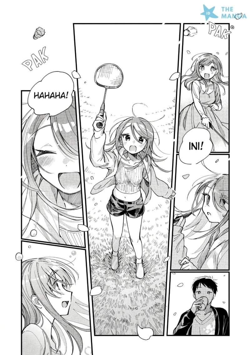 Harapeko Oyako to Motokare Yanushi Chap 25 - Next Chap 26