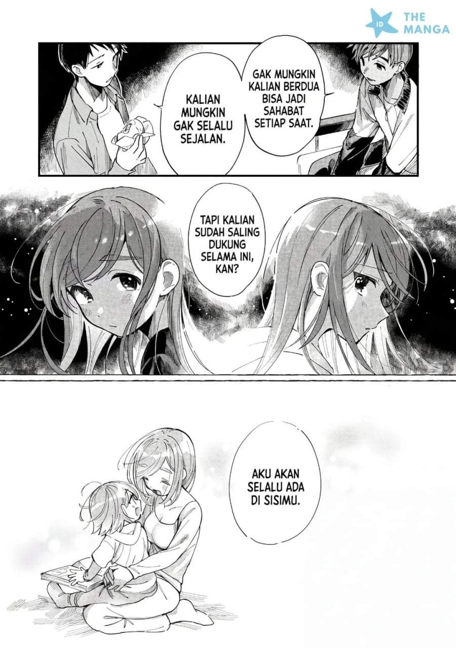Harapeko Oyako to Motokare Yanushi Chap 26 - Next Chap 27