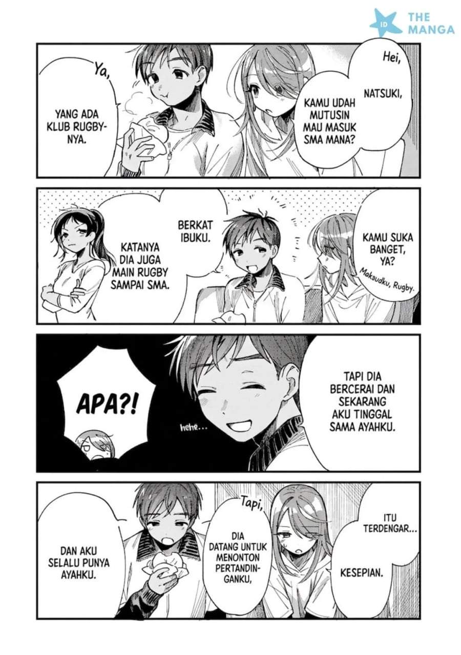 Harapeko Oyako to Motokare Yanushi Chap 26 - Next Chap 27