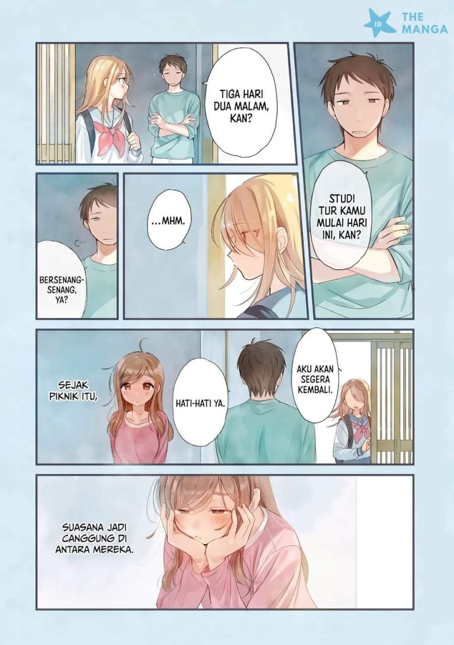 Harapeko Oyako to Motokare Yanushi Chap 26 - Next Chap 27