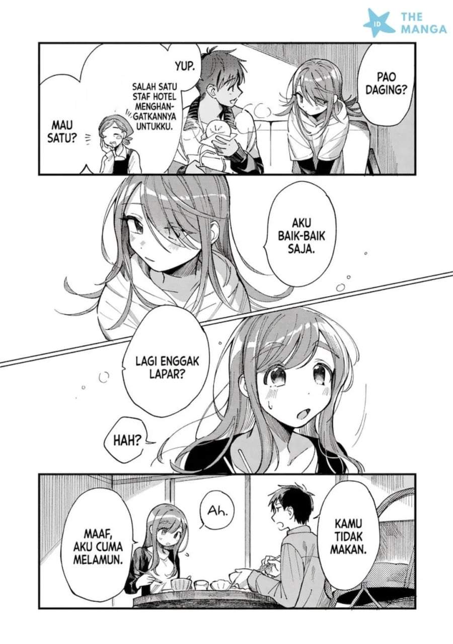Harapeko Oyako to Motokare Yanushi Chap 26 - Next Chap 27