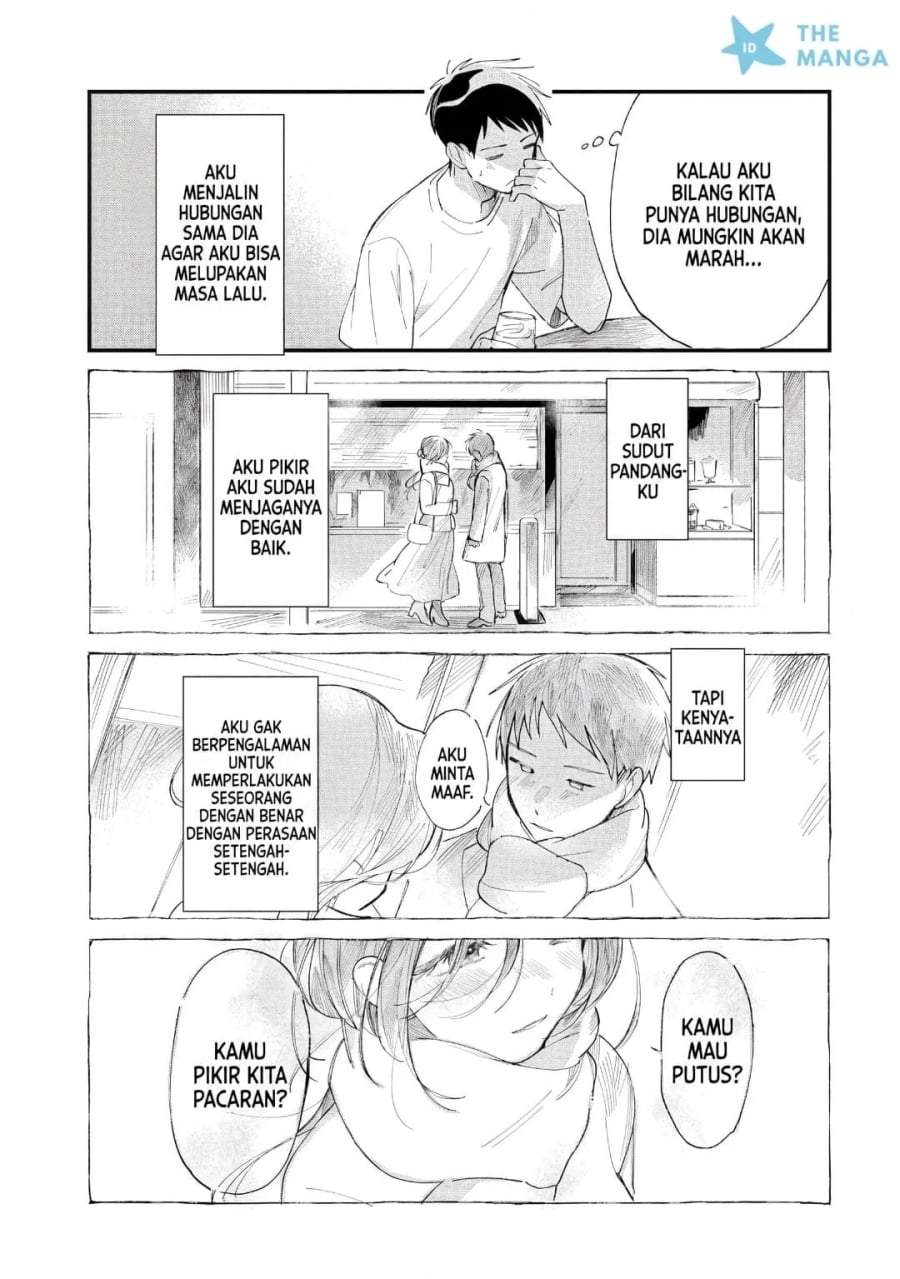 Harapeko Oyako to Motokare Yanushi Chap 27 - Next Chap 28