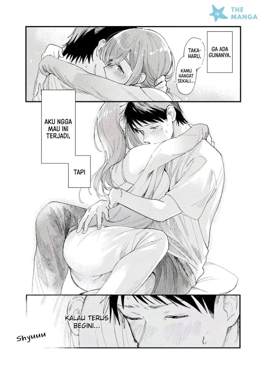 Harapeko Oyako to Motokare Yanushi Chap 27 - Next Chap 28