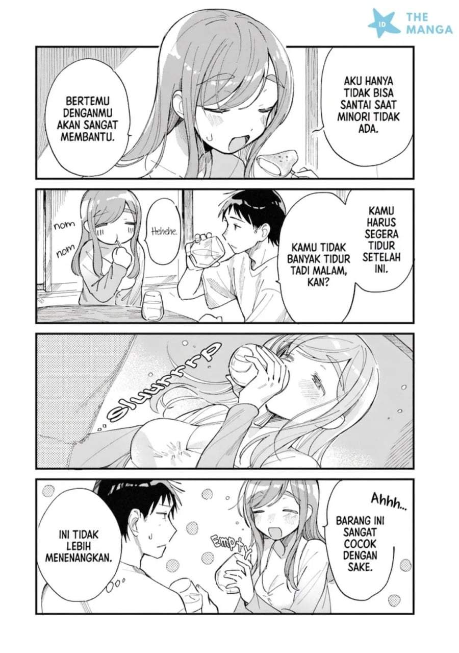 Harapeko Oyako to Motokare Yanushi Chap 27 - Next Chap 28