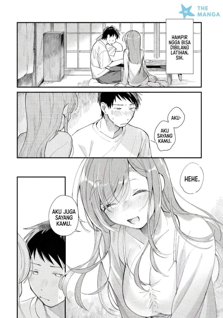 Harapeko Oyako to Motokare Yanushi Chap 27 - Next Chap 28