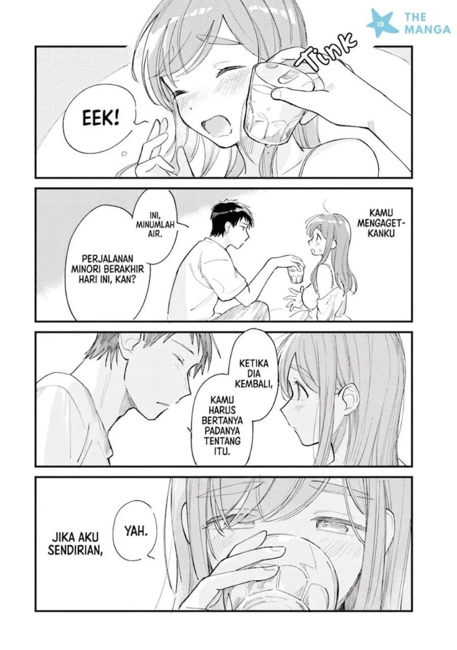 Harapeko Oyako to Motokare Yanushi Chap 28 - Next Chap 29