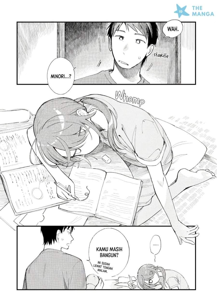 Harapeko Oyako to Motokare Yanushi Chap 29 - Next Chap 30