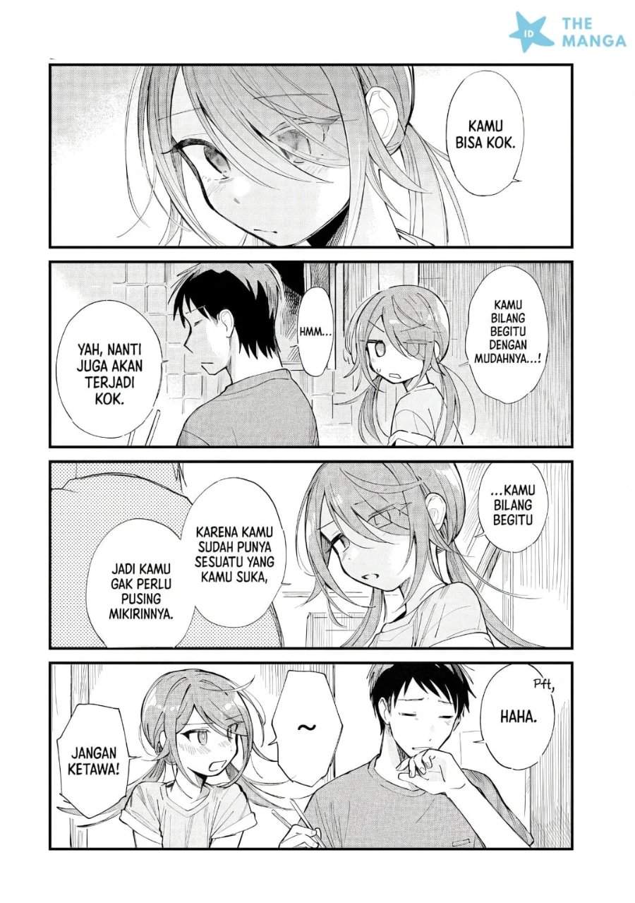 Harapeko Oyako to Motokare Yanushi Chap 29 - Next Chap 30