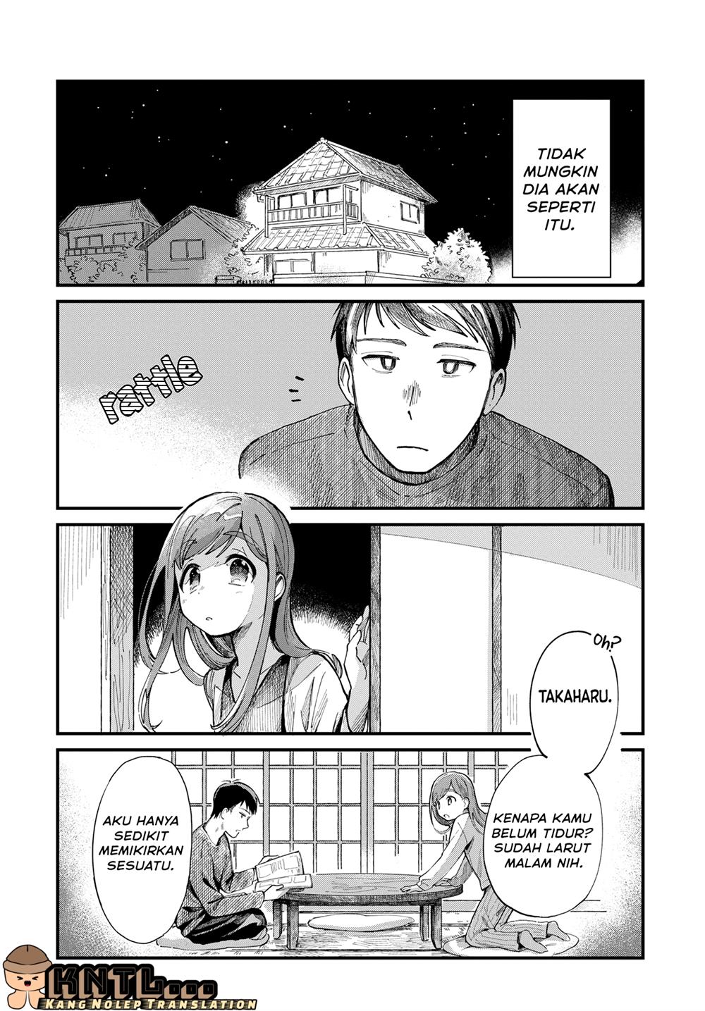 Harapeko Oyako to Motokare Yanushi Chap 3 - Next Chap 4