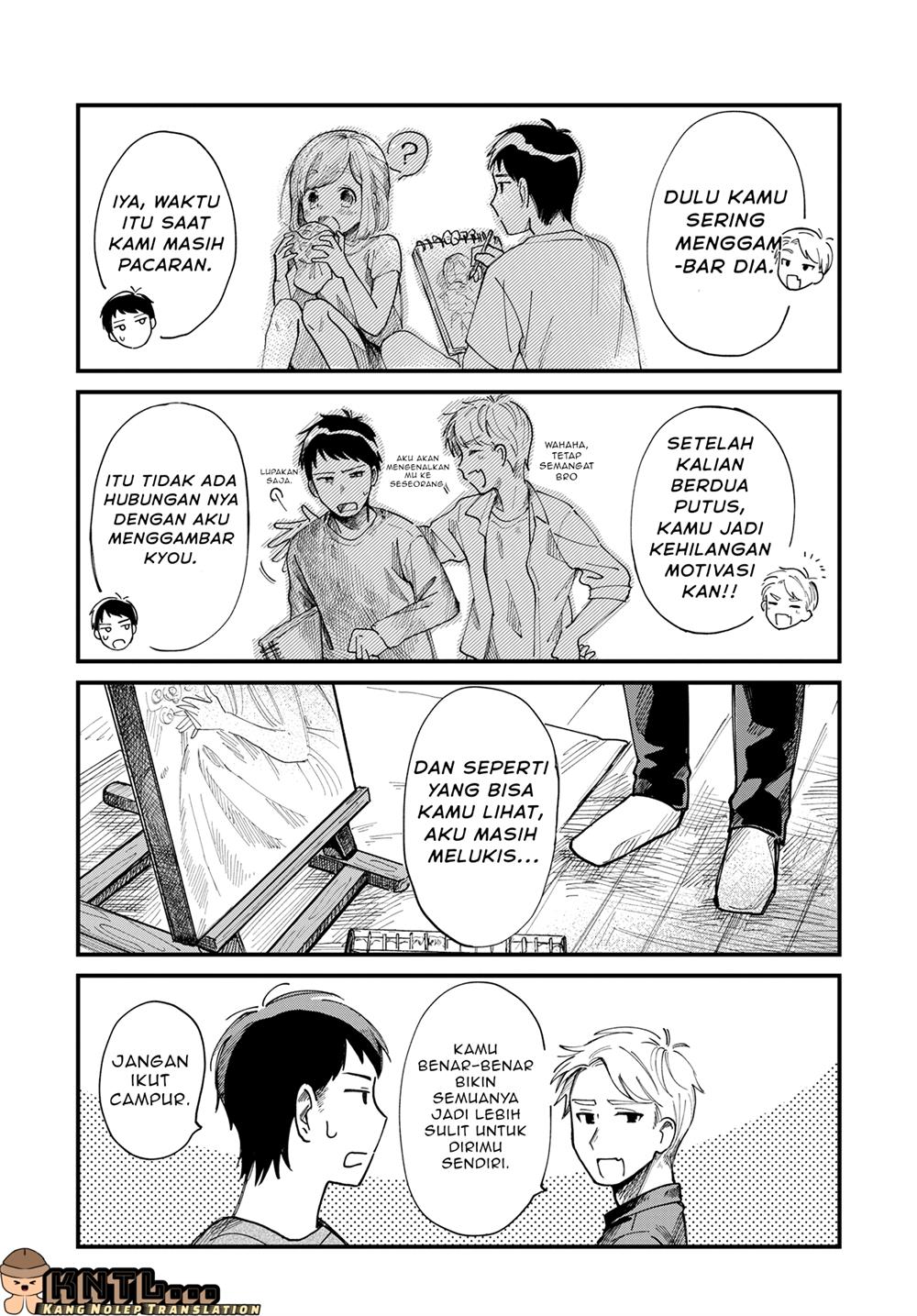 Harapeko Oyako to Motokare Yanushi Chap 3 - Next Chap 4