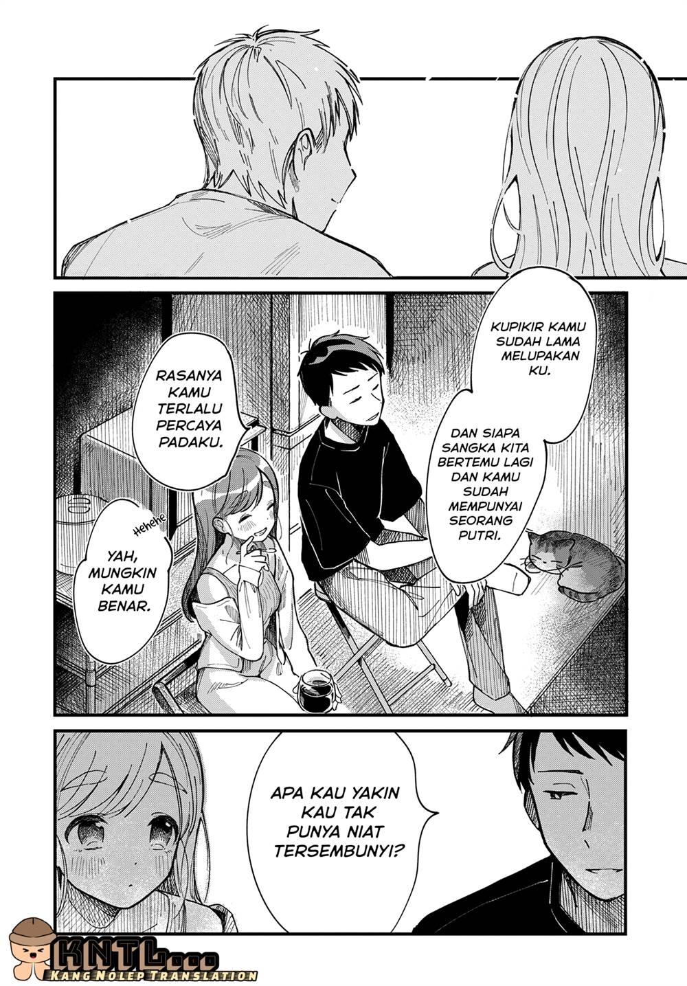 Harapeko Oyako to Motokare Yanushi Chap 5 - Next Chap 6