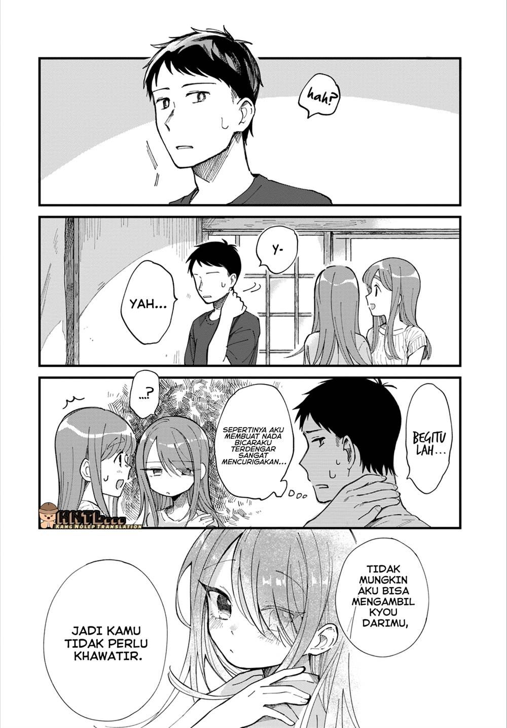 Harapeko Oyako to Motokare Yanushi Chap 6 - Next Chap 7