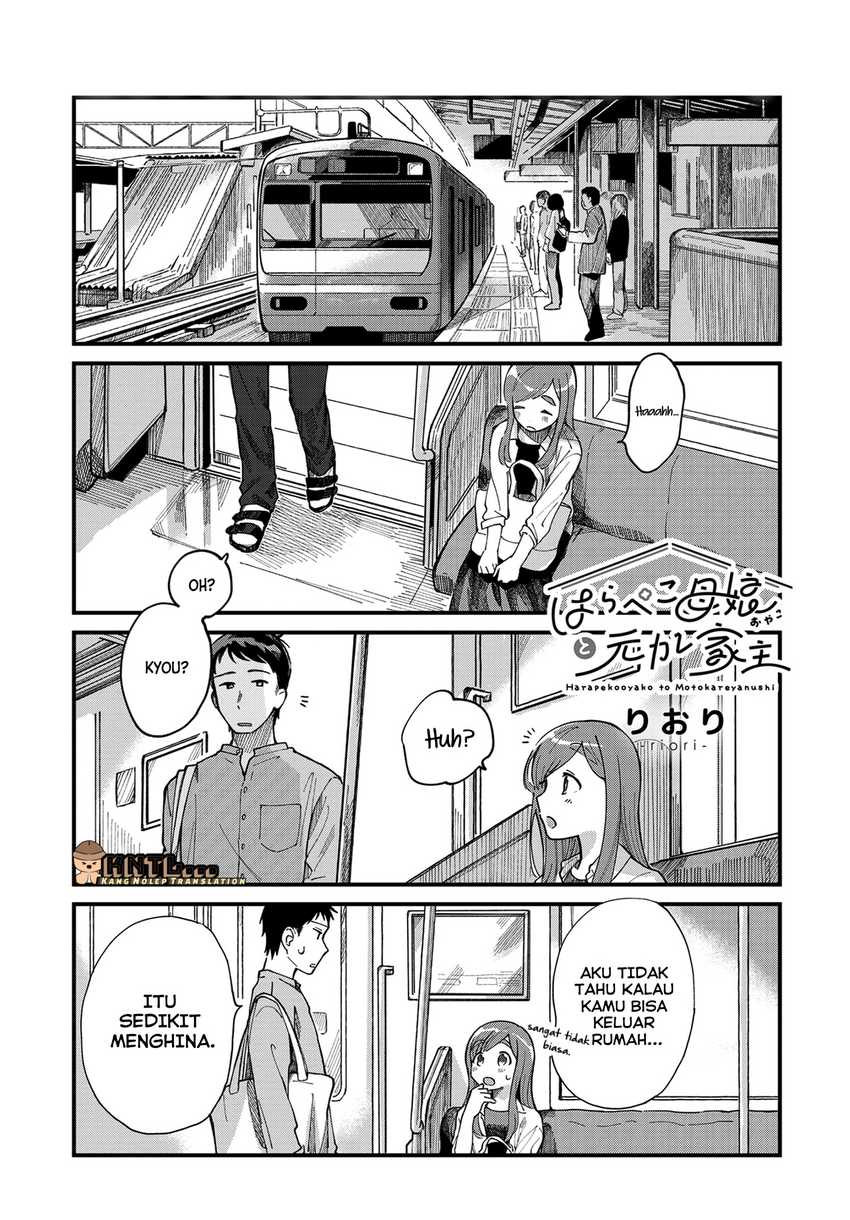 Harapeko Oyako to Motokare Yanushi Chap 7 - Next Chap 8