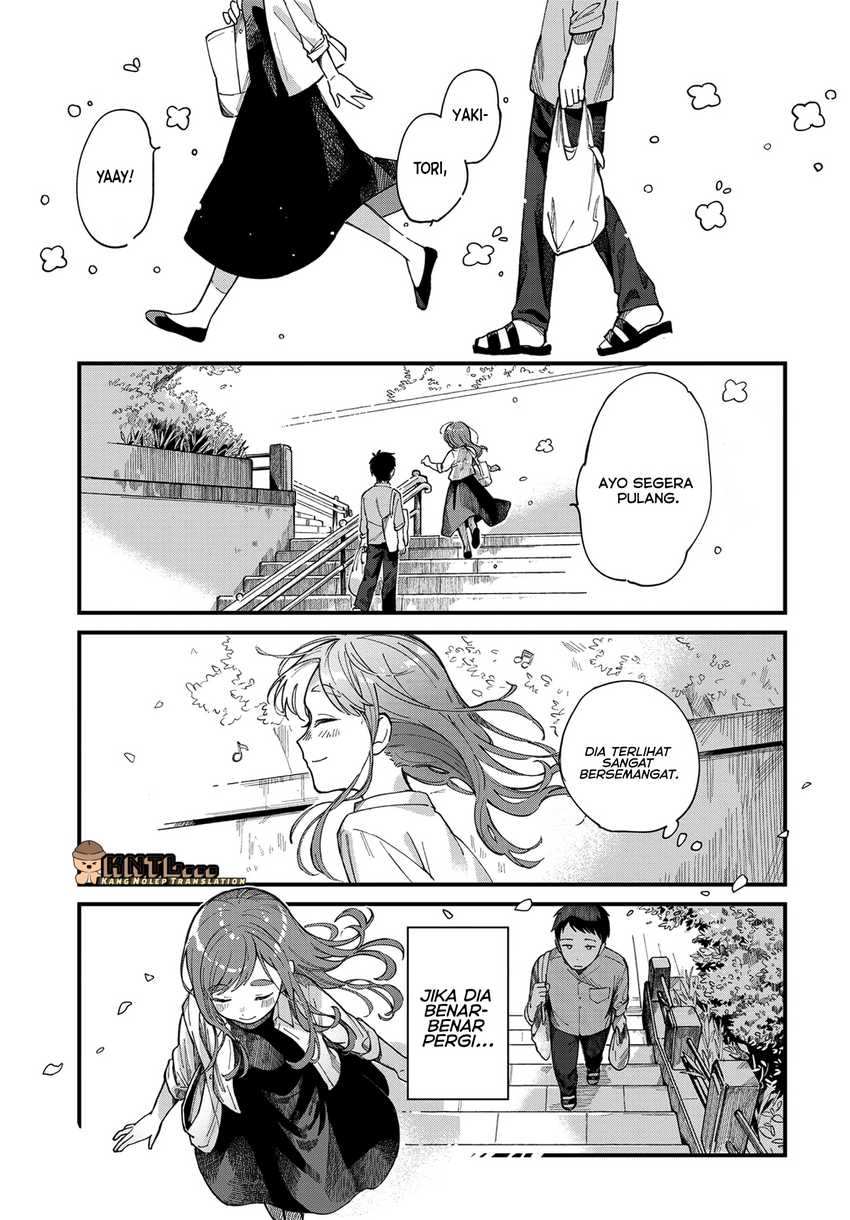 Harapeko Oyako to Motokare Yanushi Chap 7 - Next Chap 8