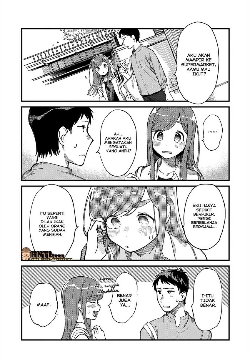 Harapeko Oyako to Motokare Yanushi Chap 7 - Next Chap 8
