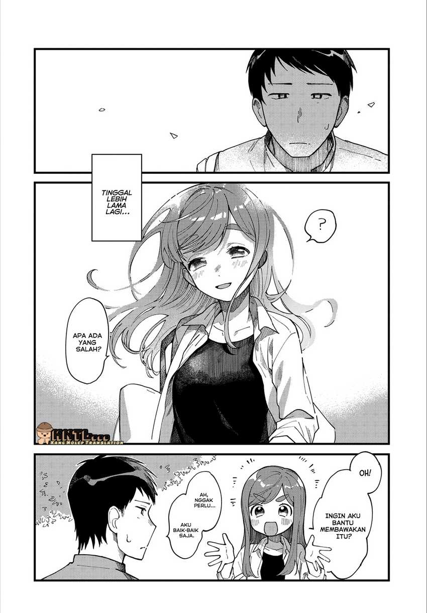 Harapeko Oyako to Motokare Yanushi Chap 7 - Next Chap 8