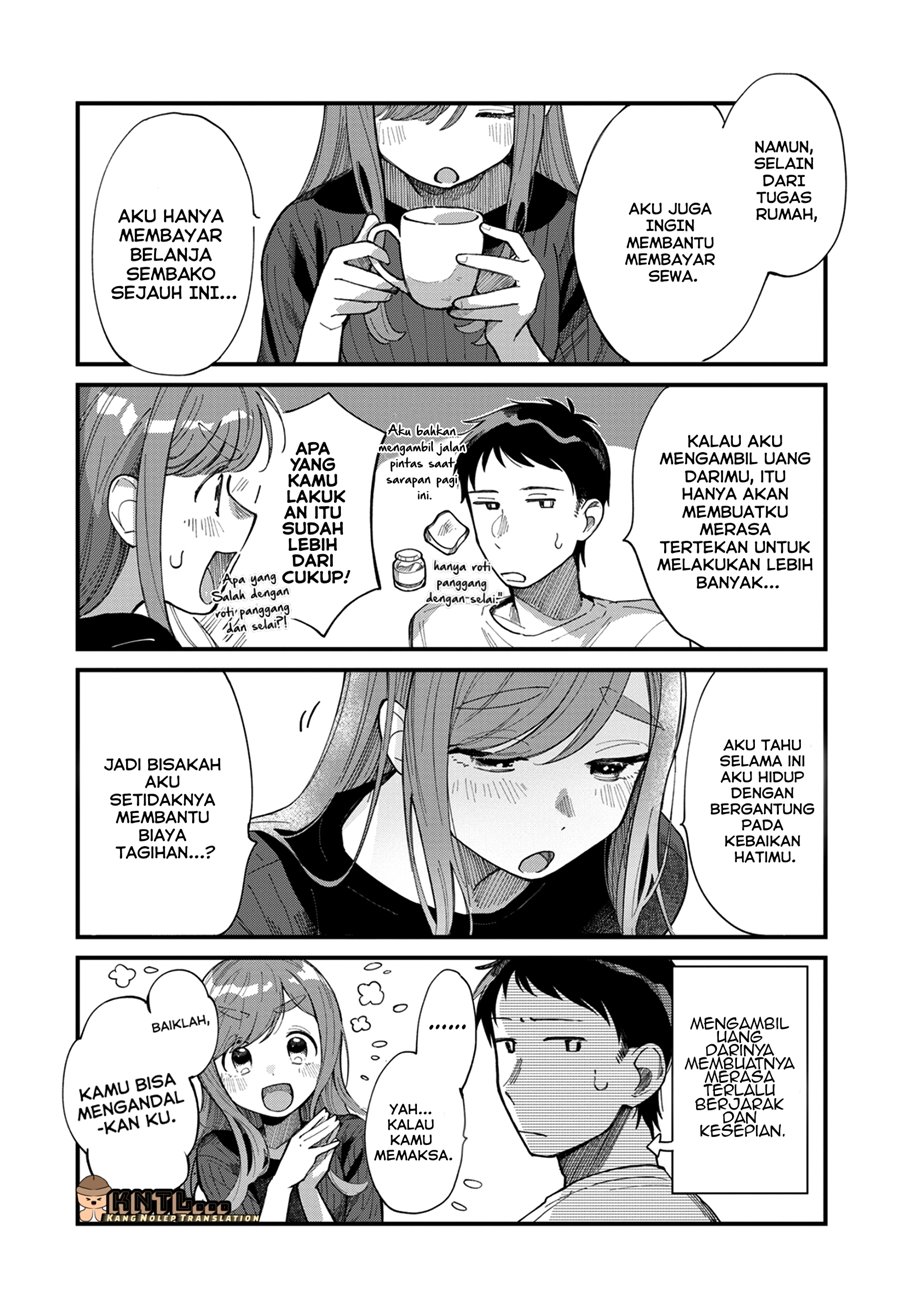 Harapeko Oyako to Motokare Yanushi Chap 8 - Next Chap 9