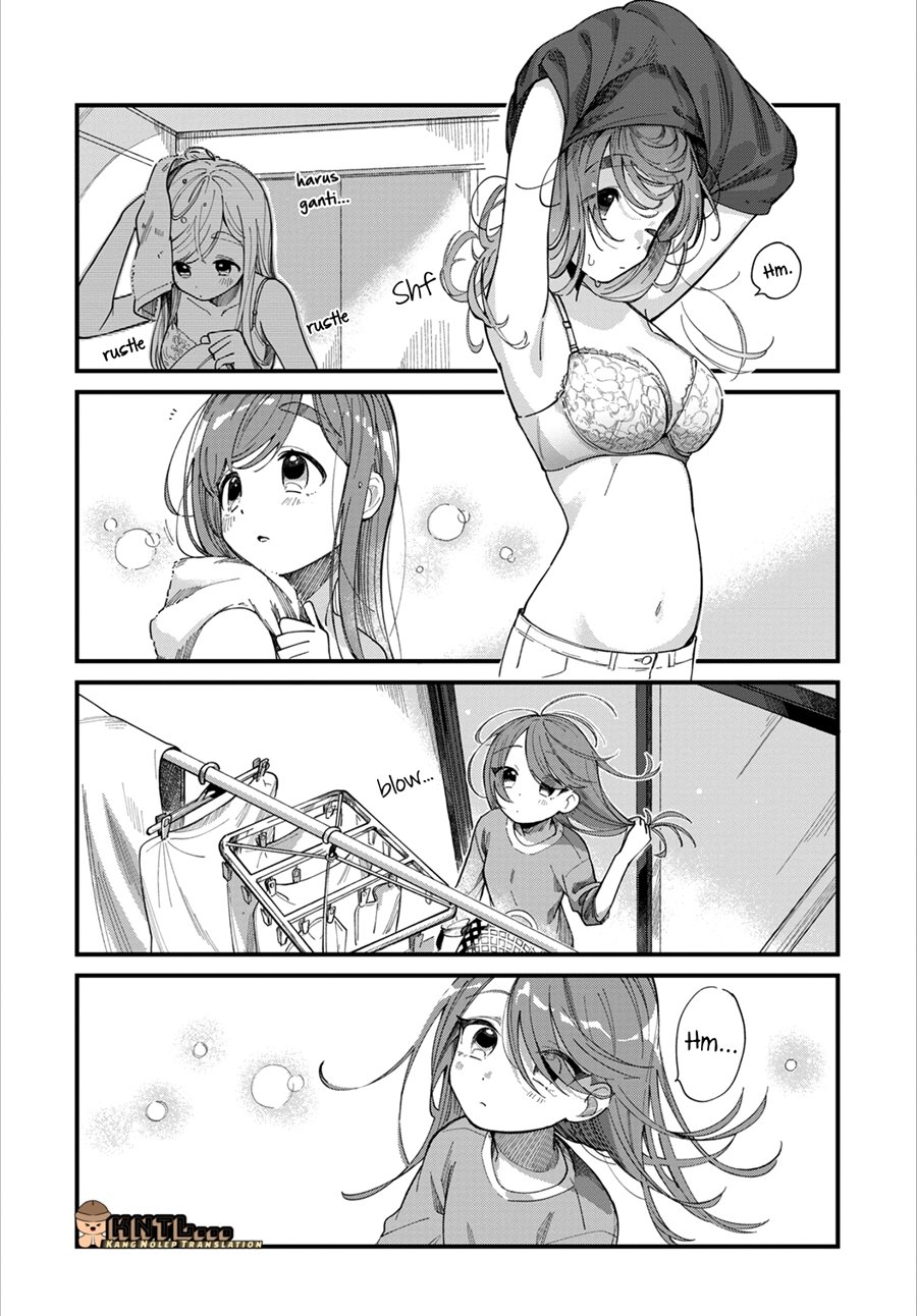 Harapeko Oyako to Motokare Yanushi Chap 8 - Next Chap 9