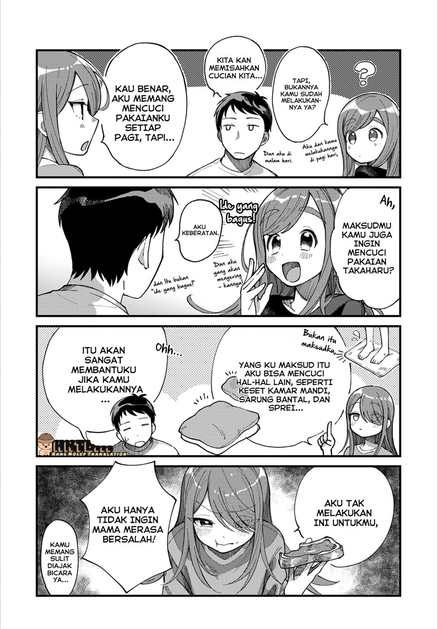 Harapeko Oyako to Motokare Yanushi Chap 8 - Next Chap 9