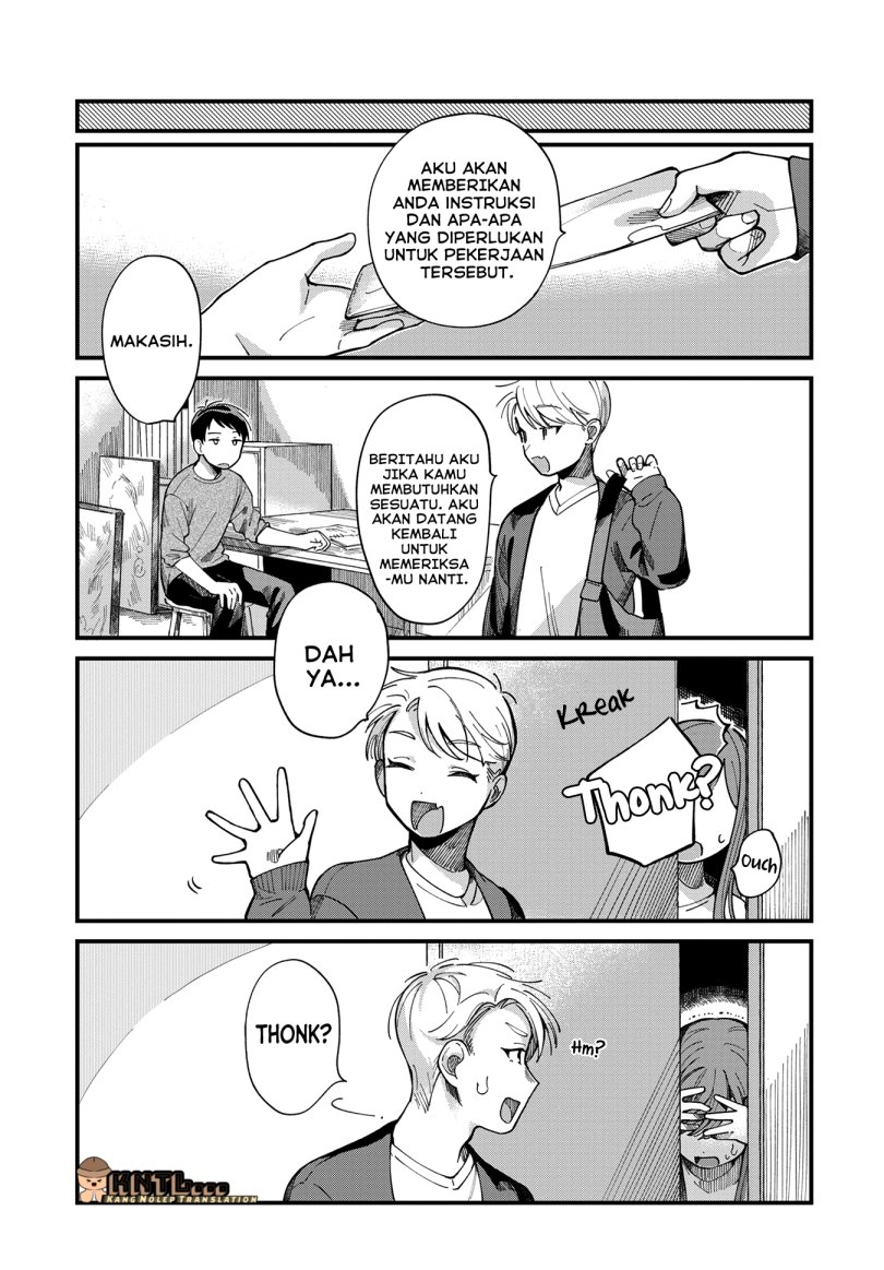 Harapeko Oyako to Motokare Yanushi Chap 9 - Next Chap 10