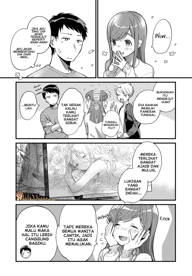 Harapeko Oyako to Motokare Yanushi Chap 9 - Next Chap 10