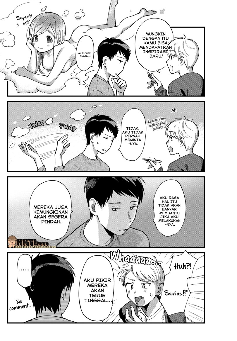 Harapeko Oyako to Motokare Yanushi Chap 9 - Next Chap 10