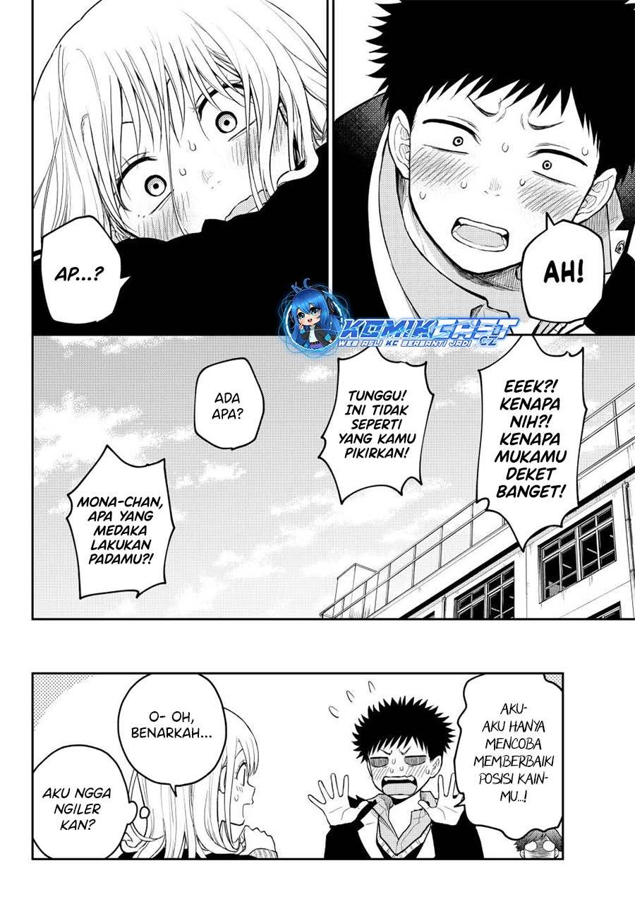 Kuroiwa Medaka ni Watashi no Kawaii ga Tsuujinai Chap 137 - Next Chap 138
