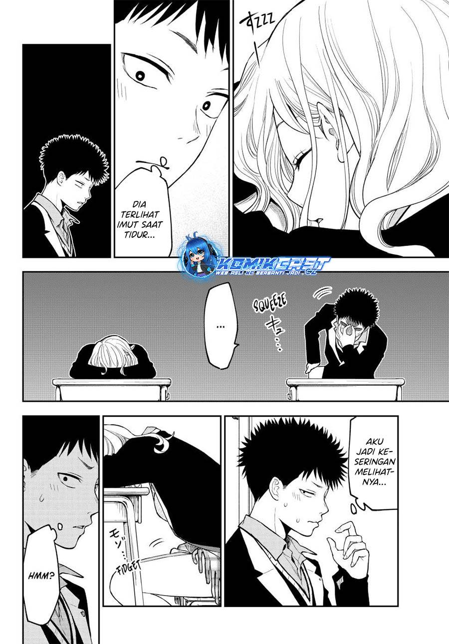 Kuroiwa Medaka ni Watashi no Kawaii ga Tsuujinai Chap 137 - Next Chap 138