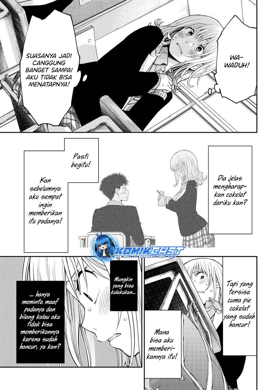 Kuroiwa Medaka ni Watashi no Kawaii ga Tsuujinai Chap 131 - Next Chap 132