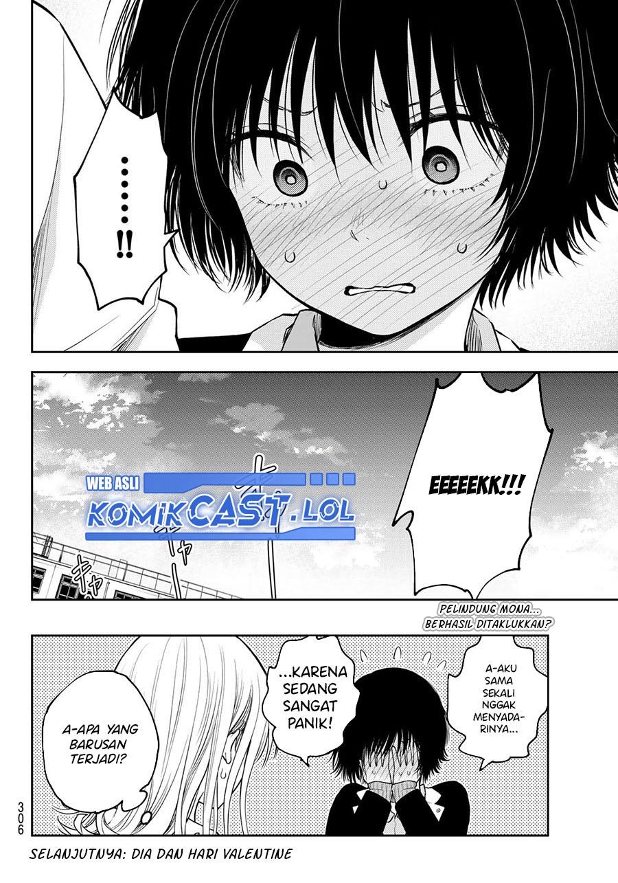 Kuroiwa Medaka ni Watashi no Kawaii ga Tsuujinai Chap 125 - Next Chap 126