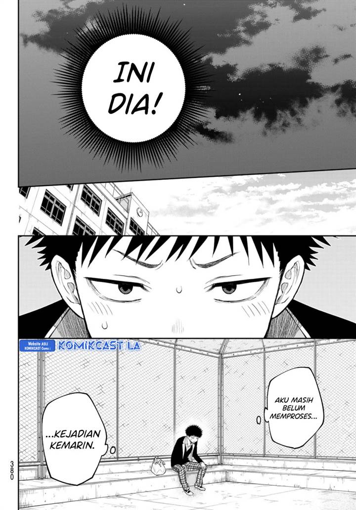 Kuroiwa Medaka ni Watashi no Kawaii ga Tsuujinai Chap 154 - Next Chap 155