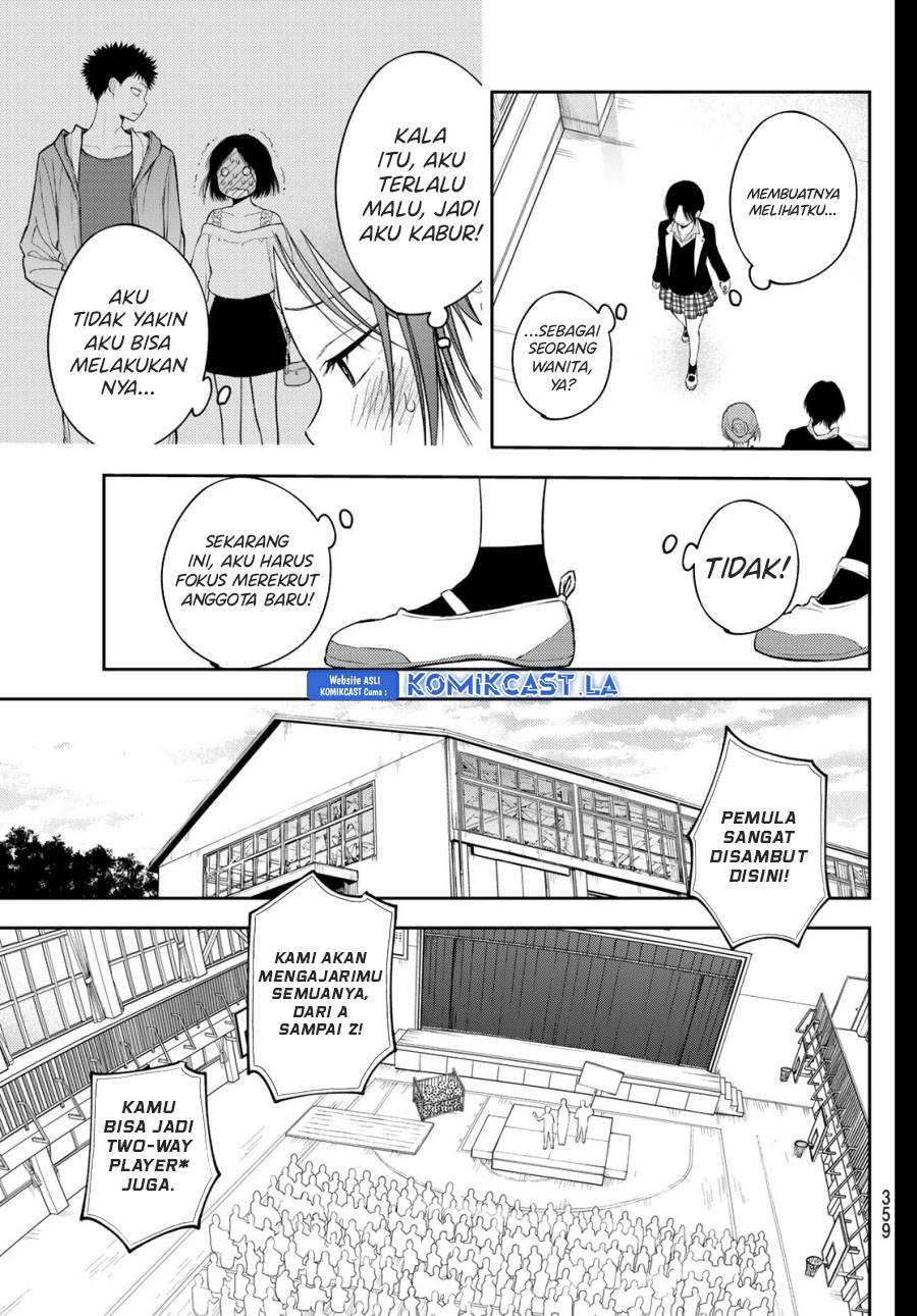 Kuroiwa Medaka ni Watashi no Kawaii ga Tsuujinai Chap 153 - Next Chap 154