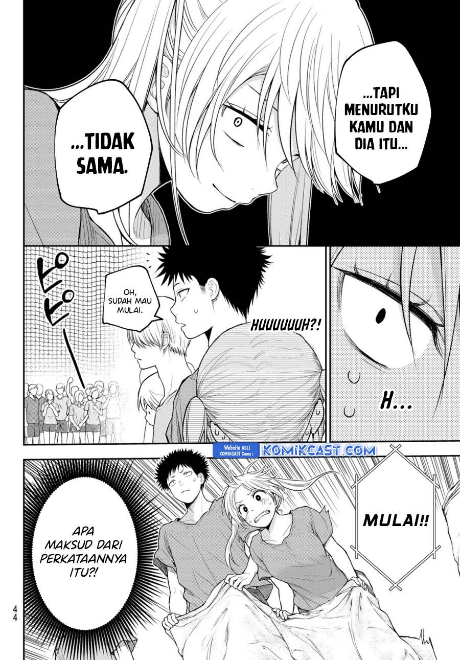 Kuroiwa Medaka ni Watashi no Kawaii ga Tsuujinai Chap 168 - Next Chap 169