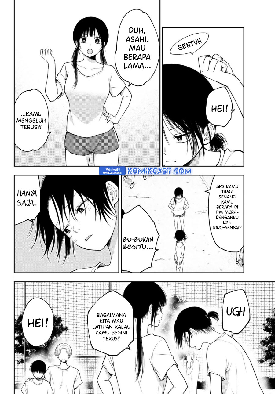 Kuroiwa Medaka ni Watashi no Kawaii ga Tsuujinai Chap 164 - Next Chap 165