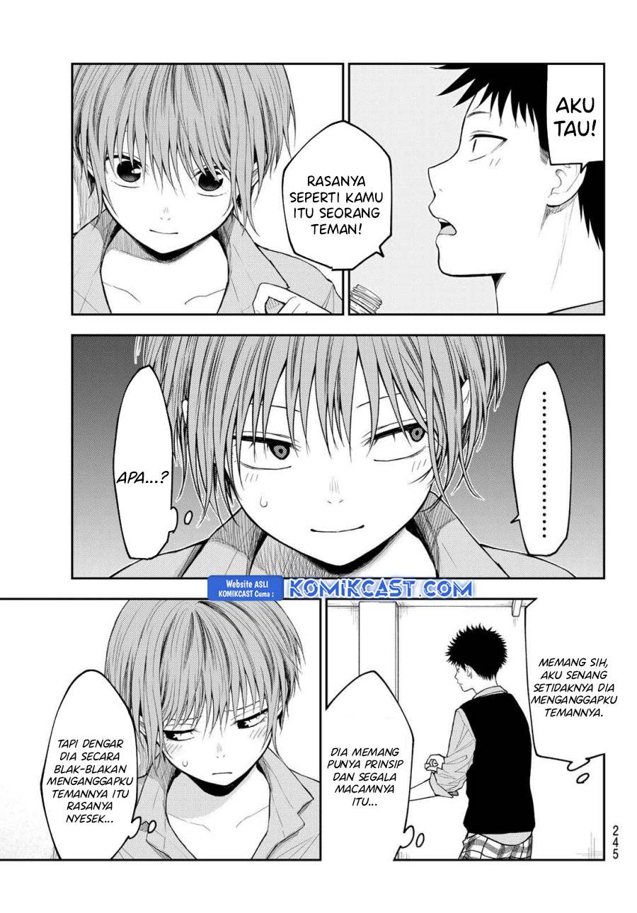 Kuroiwa Medaka ni Watashi no Kawaii ga Tsuujinai Chap 178 - Next Chap 179