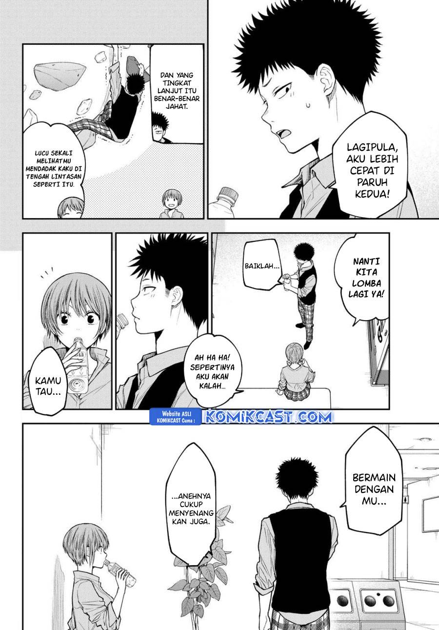 Kuroiwa Medaka ni Watashi no Kawaii ga Tsuujinai Chap 178 - Next Chap 179