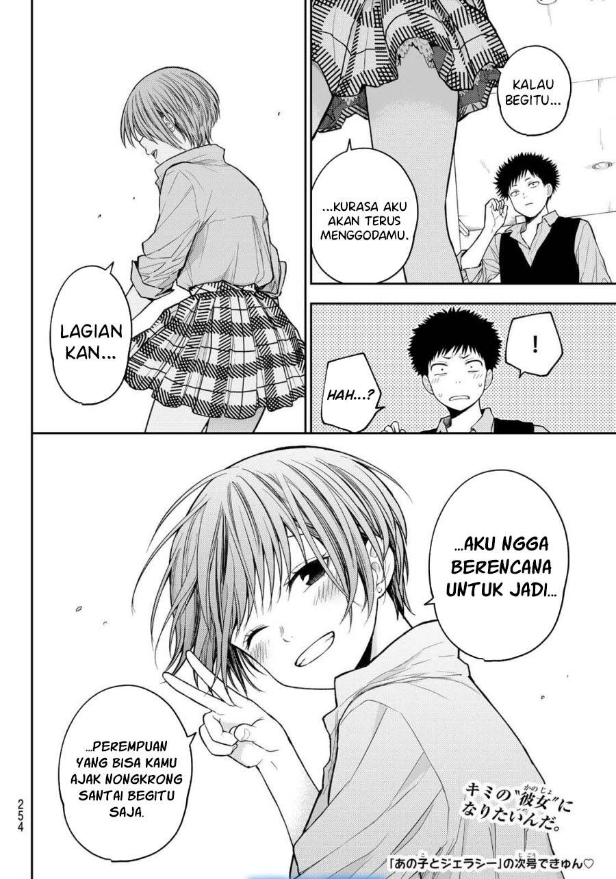 Kuroiwa Medaka ni Watashi no Kawaii ga Tsuujinai Chap 178 - Next Chap 179