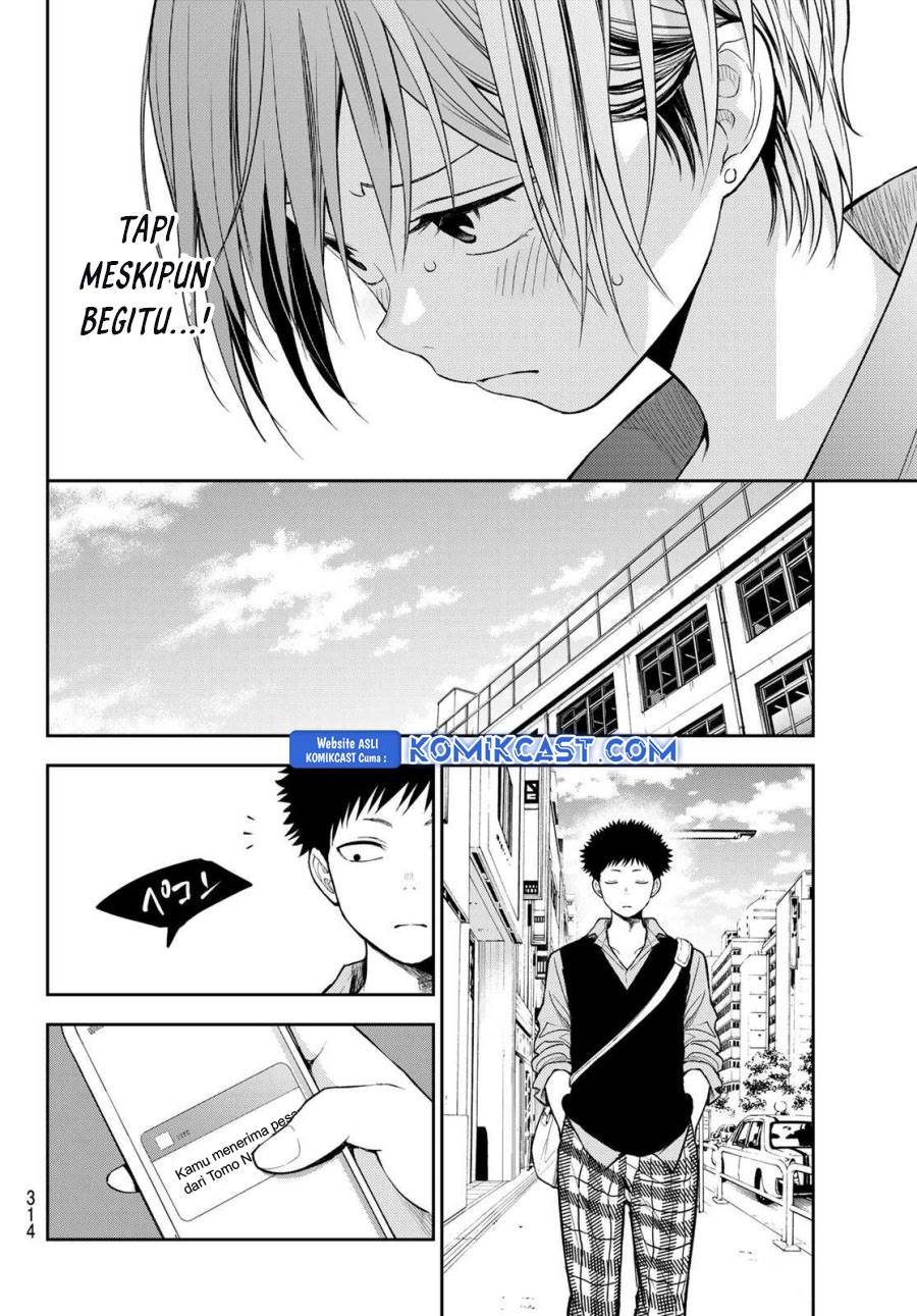 Kuroiwa Medaka ni Watashi no Kawaii ga Tsuujinai Chap 176 - Next Chap 177