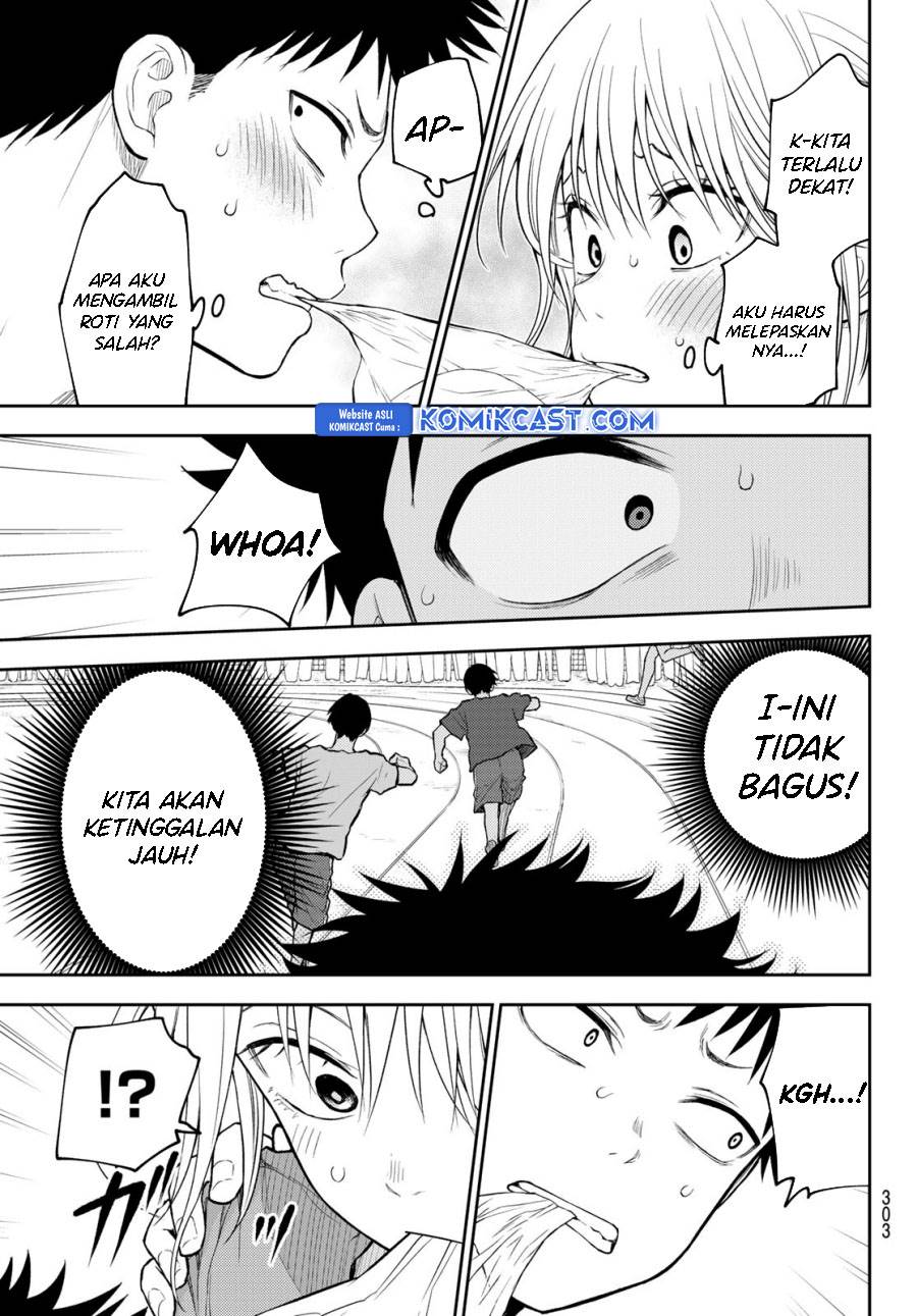 Kuroiwa Medaka ni Watashi no Kawaii ga Tsuujinai Chap 171 - Next Chap 172