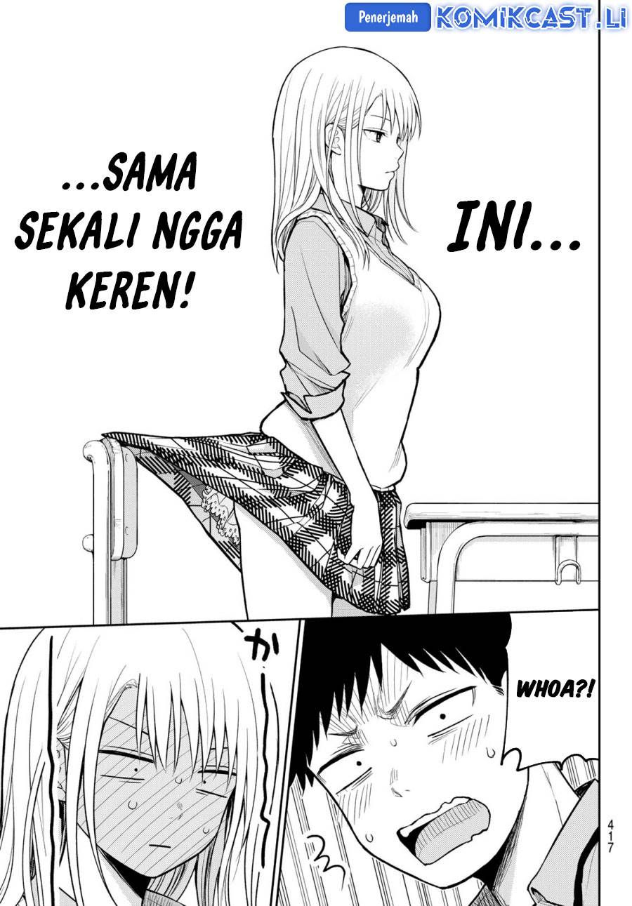 Kuroiwa Medaka ni Watashi no Kawaii ga Tsuujinai Chap 186 - Next Chap 187