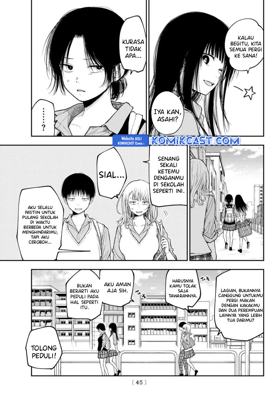 Kuroiwa Medaka ni Watashi no Kawaii ga Tsuujinai Chap 180 - Next Chap 181