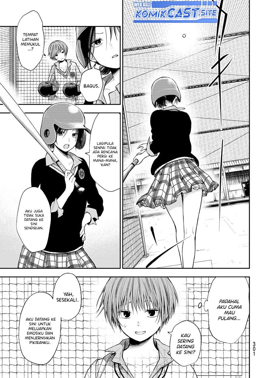 Kuroiwa Medaka ni Watashi no Kawaii ga Tsuujinai Chap 71 - Next Chap 72