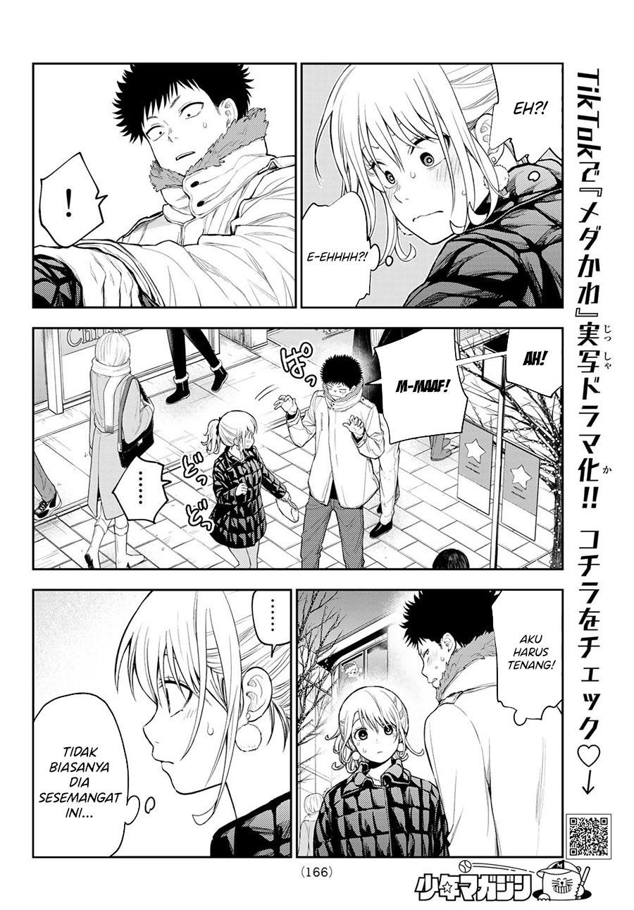 Kuroiwa Medaka ni Watashi no Kawaii ga Tsuujinai Chap 93 - Next Chap 94