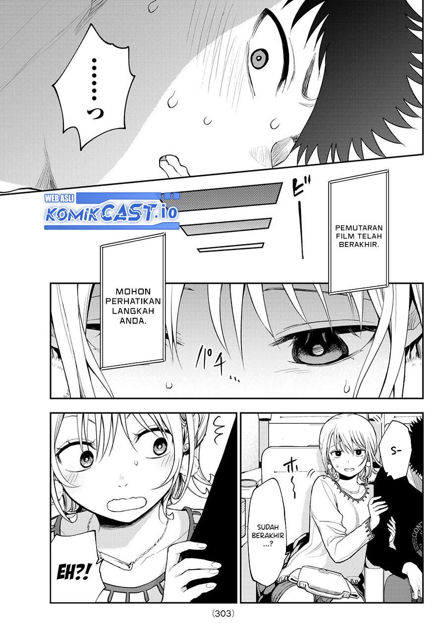Kuroiwa Medaka ni Watashi no Kawaii ga Tsuujinai Chap 91 - Next Chap 92