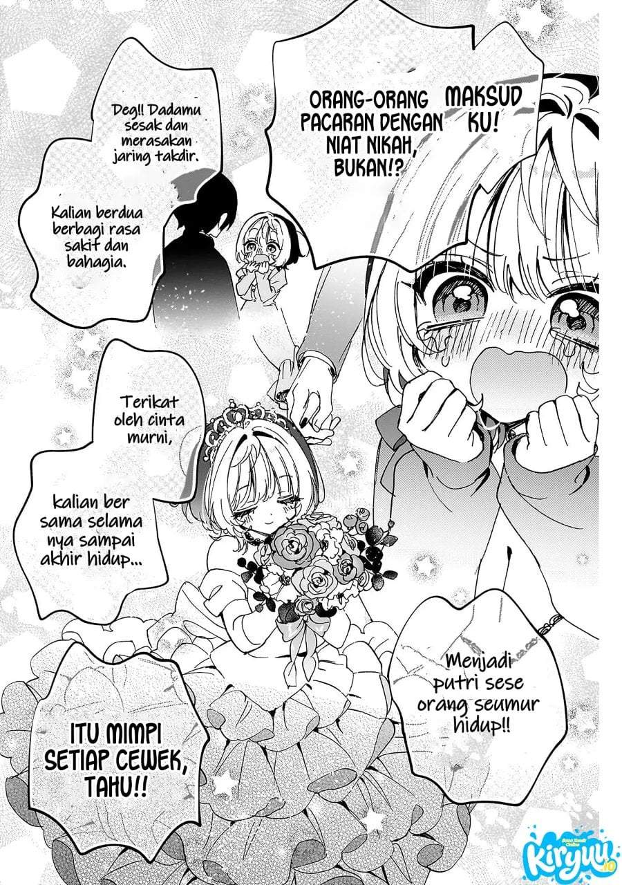 Noa-senpai wa Tomodachi. Chap 108 - Next Chap 109