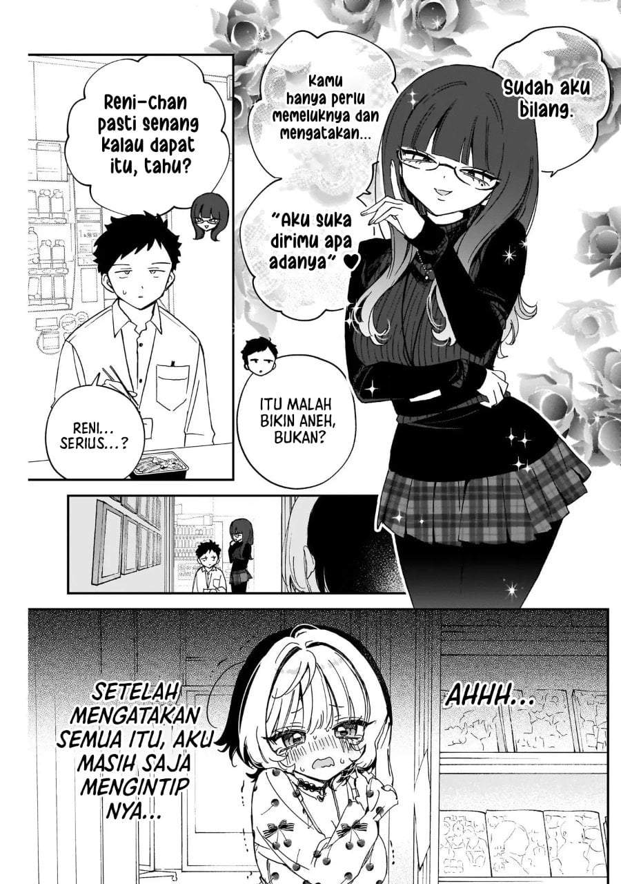 Noa-senpai wa Tomodachi. Chap 101 - Next Chap 102