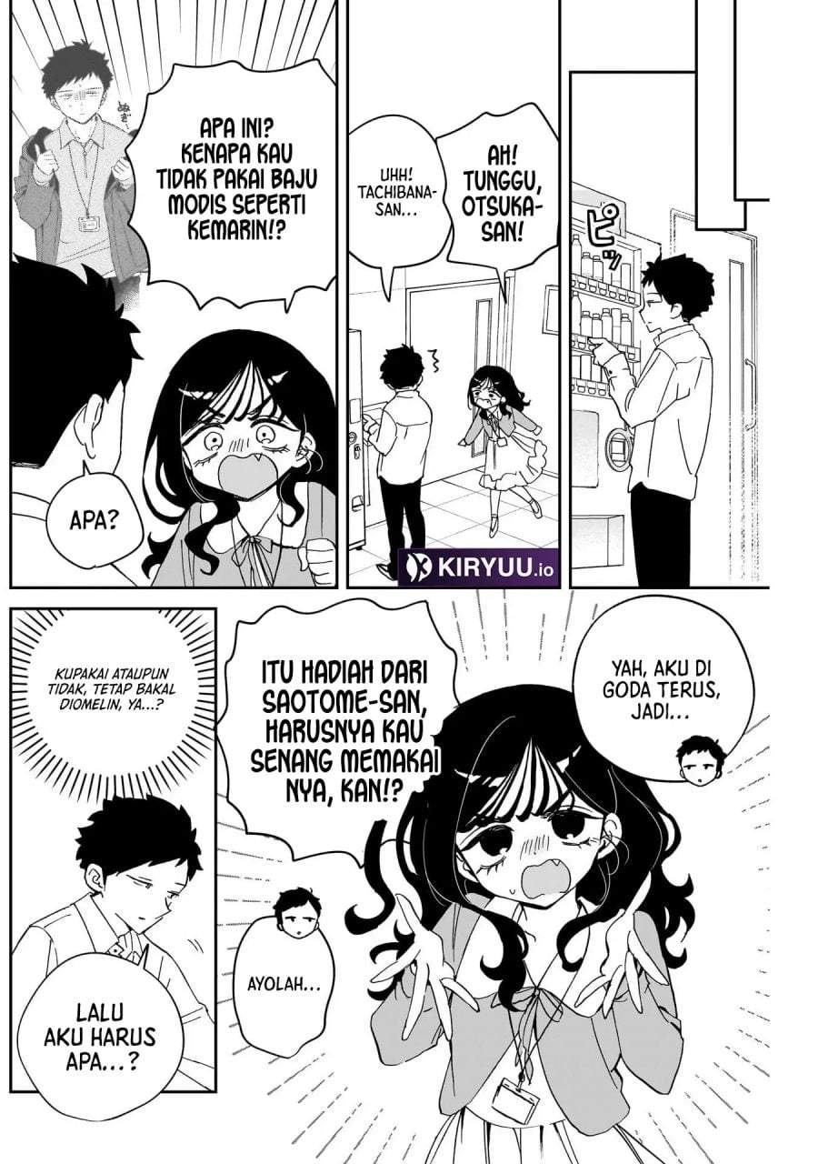 Noa-senpai wa Tomodachi. Chap 102 - Next Chap 103